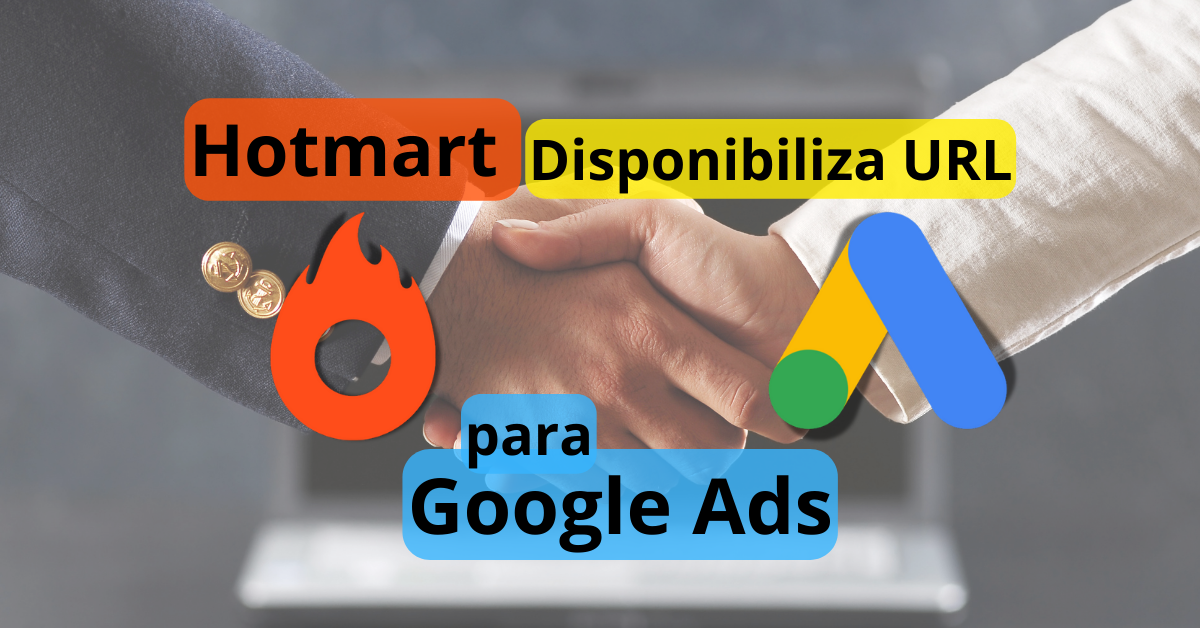 Hormart Disponibiliza URL para Google Ads Modelo de Acompanhamento