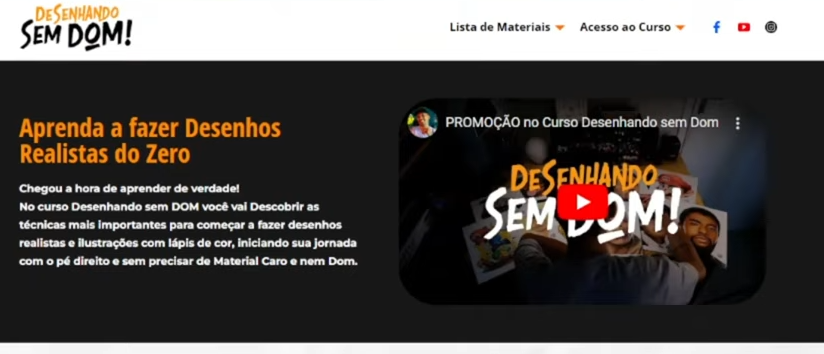 Desenhando Sem Dom