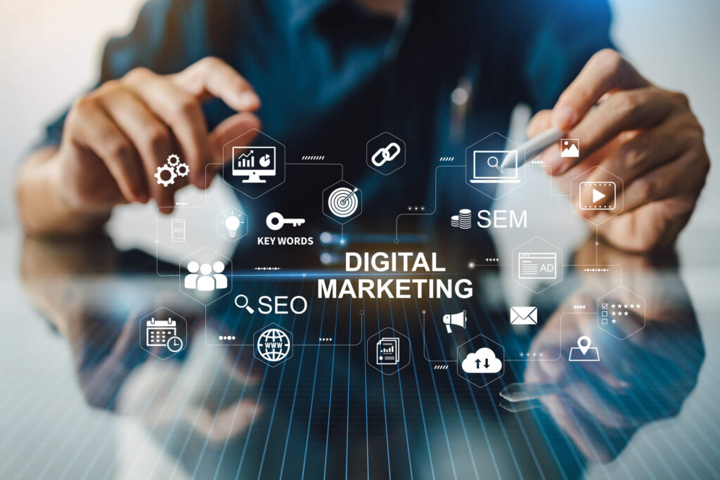 Estratégias de Marketing Digital